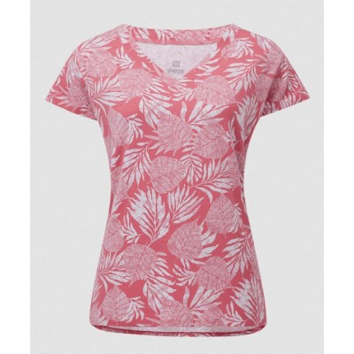 Sherpa Neha V Neck Tee